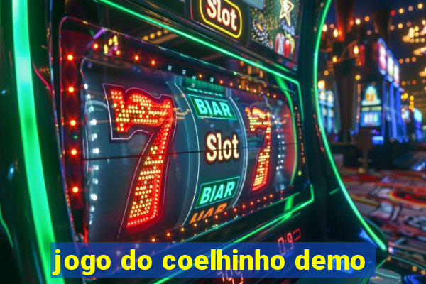jogo do coelhinho demo